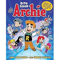 Bite Sized Archie Vol. 1 Bite Sized Archie Vol. 1 Paperback Kindle
