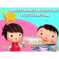 Nursery Rhymes and Kids Songs by Little Baby Bum