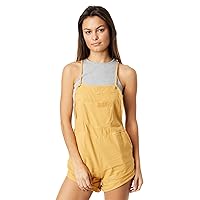 Billabong Women's Wild Pursuit Short Overall