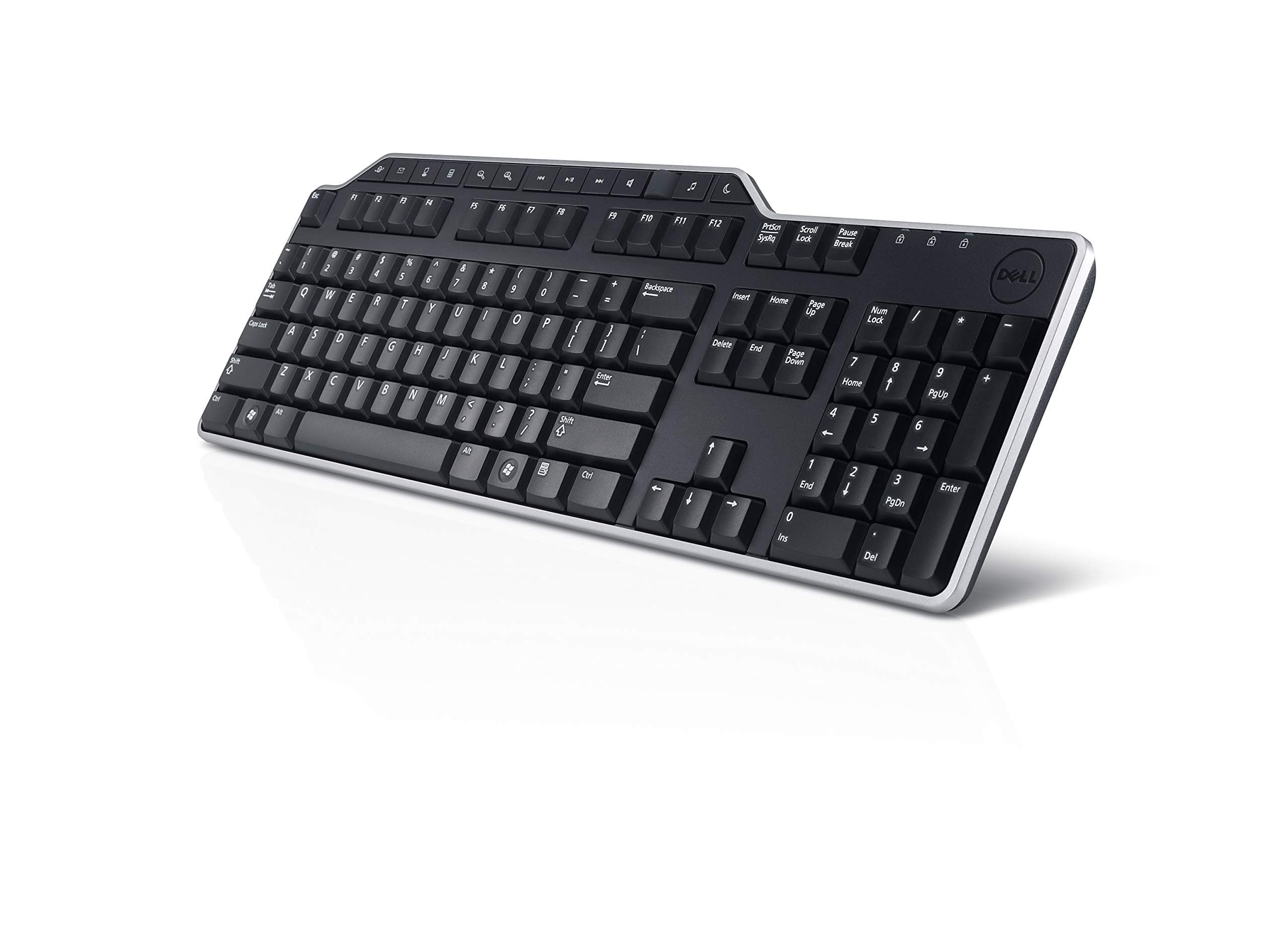 Dell Business Multimedia Keyboard - KB522, Black