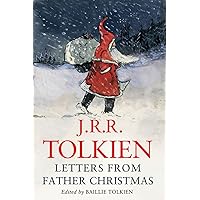 Letters From Father Christmas Letters From Father Christmas Kindle Edition with Audio/Video Hardcover Audible Audiobook Paperback Audio CD