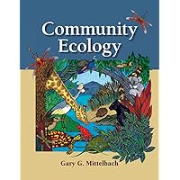 Community Ecology Community Ecology Paperback