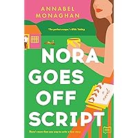 Nora Goes Off Script Nora Goes Off Script Paperback Kindle Audible Audiobook Hardcover