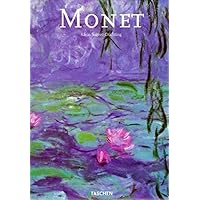 Claude Monet: 1840-1926 Claude Monet: 1840-1926 Hardcover Paperback