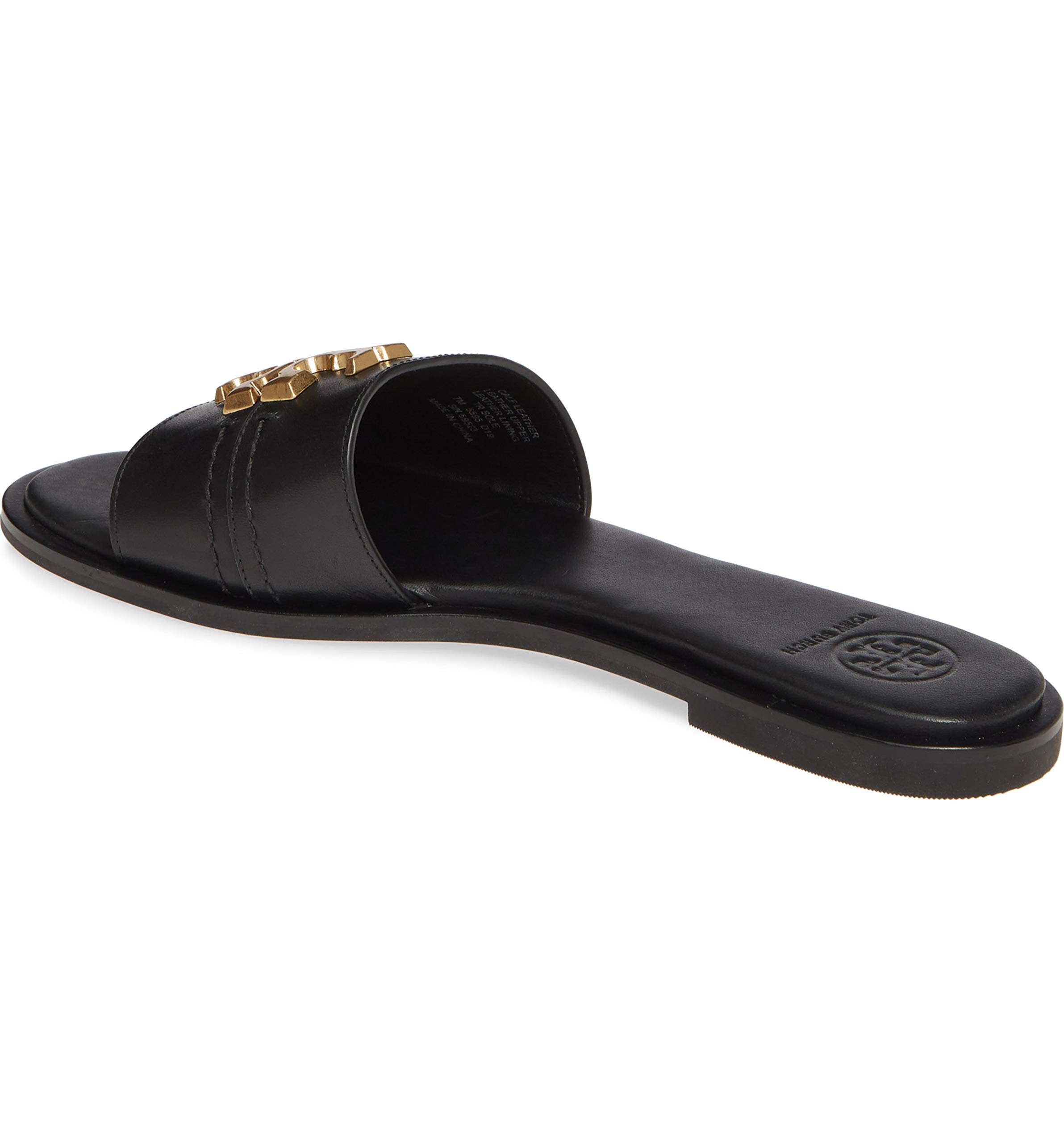 Mua Tory Burch Everly Slide Sandal, Perfect Black trên Amazon Mỹ chính hãng  2023 | Fado