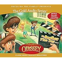 It's Another Fine Day . . . (Adventures in Odyssey) It's Another Fine Day . . . (Adventures in Odyssey) Audio CD