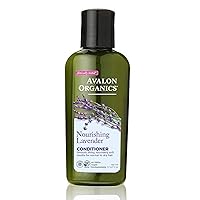 Avalon Organics Nourishing Lavender Conditioner, 2 oz.