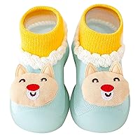 Infant Toddler Baby Shoes Shoes Non-Slip First Walking Shoes for Toddler Boys Girls for Baby