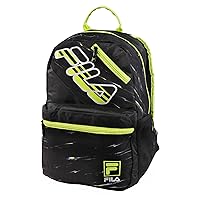 Fila Backpack, Strip Static, One Size