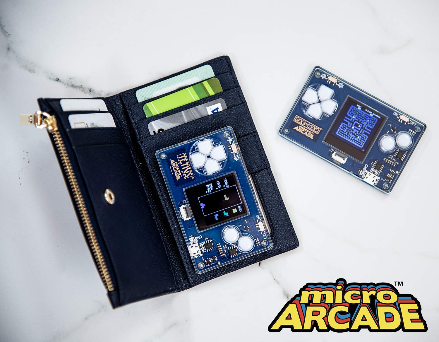 Micro Arcade Tetris,Multi