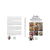 Recettes véganes & végétariennes (French Edition) Recettes véganes & végétariennes (French Edition) Kindle Hardcover