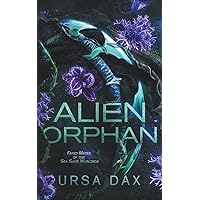 Alien Orphan: Alternate Cover (Sea Sand Warlords Alternate Covers) Alien Orphan: Alternate Cover (Sea Sand Warlords Alternate Covers) Paperback