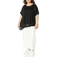 Tommy Hilfiger Soft Flowy Basic T-Shirt womens