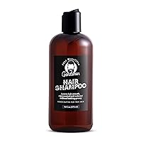 Just Nutritive Hair Shampoo | Gentlemen | The Best Shampoo made for Men