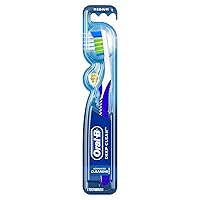 Oral B Advantage Complete Deep Clean Toothbrush, Medium, 1 Ea, 1count