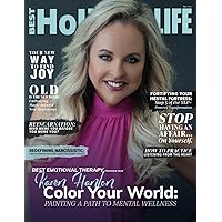 Best Holistic Life Magazine May 2024 Best Holistic Life Magazine May 2024 Paperback