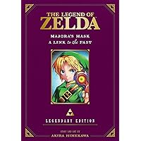The Legend of Zelda: Majora's Mask / A Link to the Past -Legendary Edition- The Legend of Zelda: Majora's Mask / A Link to the Past -Legendary Edition- Paperback