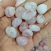 Room Decoration Healed 100g Natural Crystal Cabochon Bead Oval Quartz No Hole Gem Stone for Women Jewelry Making DIY Fittings As a Gift (Size : 100g)