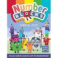 Numberblocks Annual 2020 Numberblocks Annual 2020 Hardcover