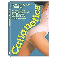 Callanetics (Official DVD) Callanetics (Official DVD) DVD DVD