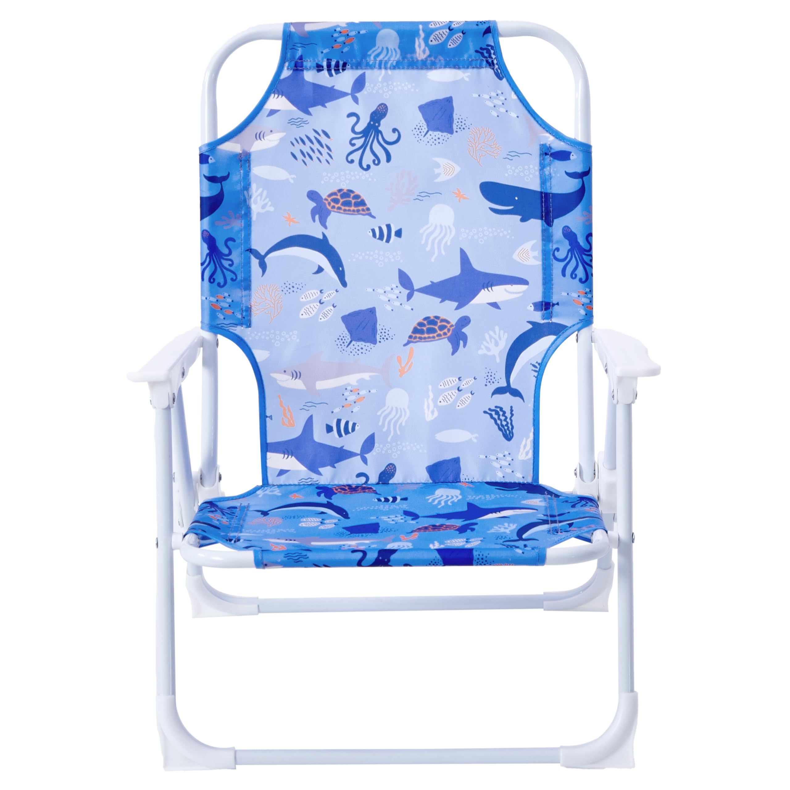 Idea Nuova Kids Outdoor Beach Chair, 12