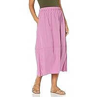 Vince Women's Pull on Tiered Skirt