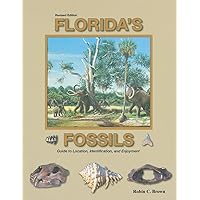 Florida's Fossils Florida's Fossils Hardcover Paperback Mass Market Paperback