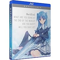 WorldEnd: What Do You Do at the End of the World? Are You Busy? Will You Save Us?: The Complete Series [Blu-ray]