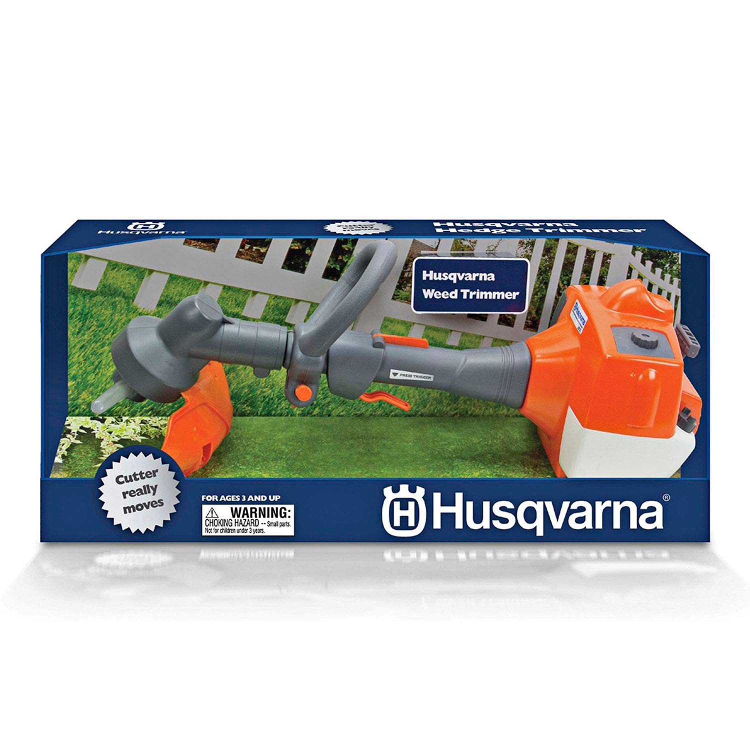 Husqvarna 585729102 223L Toy Trimmer, Gray