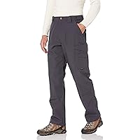 Tru-Spec Men's 24-7 Series Original Tactical Pant - EDC, Hiking, Camping, and Tactical Use - 65/35 Polyester/Cotton Rip-Stop