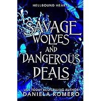 Savage Wolves and Dangerous Deals (Hellbound Hearts)