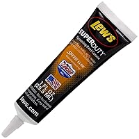  CLENZOIL Marine & Tackle Synthetic Fishing Reel Grease, 0.5  oz. Precision Syringe