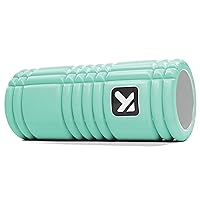 TriggerPoint Grid Patented Multi-Density Foam Massage Roller (Back, Body, Legs) for Exercise, Deep Tissue and Muscle Recovery - Relieves Muscle Pain & Tightness, Improves Mobility & Circulation (13