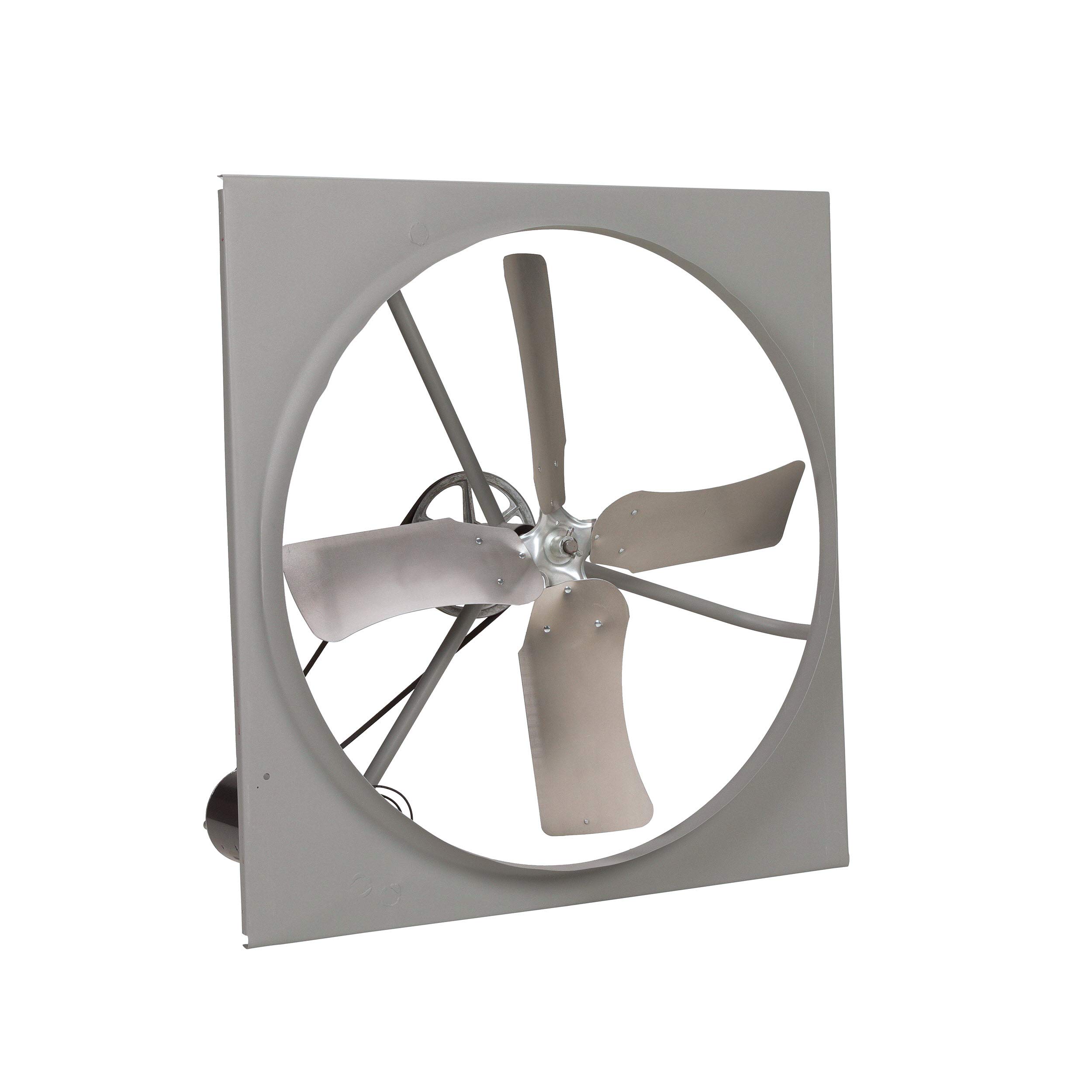 TPI Corporation CE-36-B Commercial Exhaust Fan, Single Phase, 36