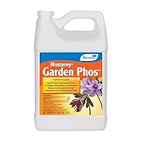 Monterey (LG3307) -Garden Phos Concentrate, Systemic Fungicide for Control of Garden & Lawn (1 gal.)