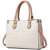Purses and Handbags for Women Top Handle Satchel Tote Bag for Ladies Purse Shoulder Bags
