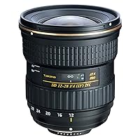 Tokina at-X PRO 12-28 F4 DX Lens for Nikon, TKATX1228DXN