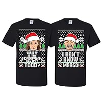 Couples Ugly Christmas Shirt Christmas Holiday Collection