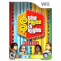 Price Is Right Decades - Nintendo Wii