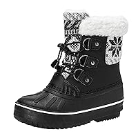 Kids Shoes Snow Boots Girls Boys OutdoorBoots Warm Boots With Cotton Snow Boots Girl Apparel
