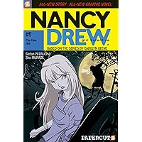 The Fake Heir (Nancy Drew Graphic Novels: Girl Detective #5) The Fake Heir (Nancy Drew Graphic Novels: Girl Detective #5) Paperback Library Binding