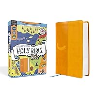 NIrV, The Illustrated Holy Bible for Kids, Leathersoft, Yellow, Full Color, Comfort Print: Over 750 Images NIrV, The Illustrated Holy Bible for Kids, Leathersoft, Yellow, Full Color, Comfort Print: Over 750 Images Imitation Leather