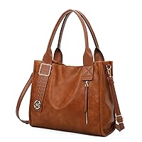 Women's Handbag, PU Soft Leather Large Wallet And Handbag, Fashionable Hobo Bag