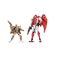 Transformers BWVS-05 Rattrap vs. Terrorsaur 2-Pack