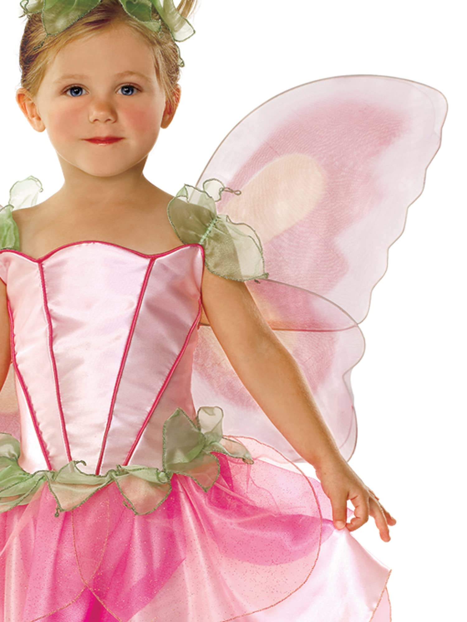 Rubie's Springtime Fairy with Wings Child Costume