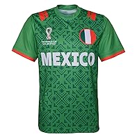 Outerstuff Men's FIFA World Cup Primary Classic Short Sleeve Jersey