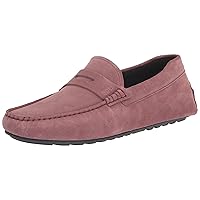 Hugo Boss BOSS Men's Noel Suede Drivers