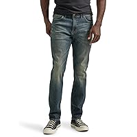 Lee Men's Extreme Motion Athletic Taper Jean