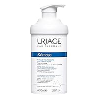 Uriage Xemose Lipid-Replenishing Anti-Irritation Cream | Soothing Moisturizing Lotion for Sensitive and Very Dry Skin | Dermatologist Recommended. With Ceramides & Shea Butter, Fragrance-Free