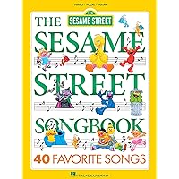 Sesame Street Songbook Sesame Street Songbook Paperback Kindle
